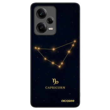 Picasee ULTIMATE CASE pentru Xiaomi Redmi Note 12 Pro+ 5G - CAPRICORN