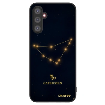 Picasee ULTIMATE CASE pentru Samsung Galaxy A14 4G A145R - CAPRICORN
