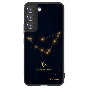 Picasee ULTIMATE CASE PowerShare pentru Samsung Galaxy S22 5G - CAPRICORN