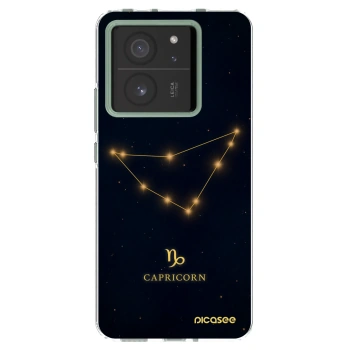 Picasee husă transparentă din silicon pentru Xiaomi 13T Pro - CAPRICORN