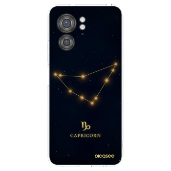 Picasee husă transparentă din silicon pentru Motorola Edge 40 - CAPRICORN