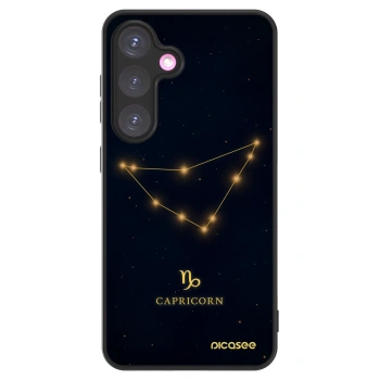 Picasee ULTIMATE CASE pentru Samsung Galaxy S24+ S926B 5G - CAPRICORN