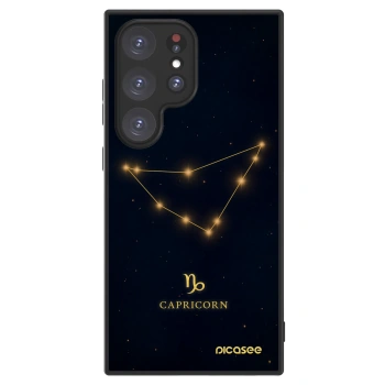 Picasee ULTIMATE CASE PowerShare pentru Samsung Galaxy S24 Ultra S928B 5G - CAPRICORN