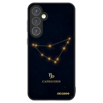 Picasee ULTIMATE CASE pentru Samsung Galaxy S23 FE S711B - CAPRICORN