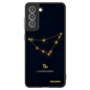 Picasee ULTIMATE CASE PowerShare pentru Samsung Galaxy S21 FE 5G - CAPRICORN