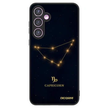 Picasee ULTIMATE CASE pentru Samsung Galaxy A35 5G A356B - CAPRICORN