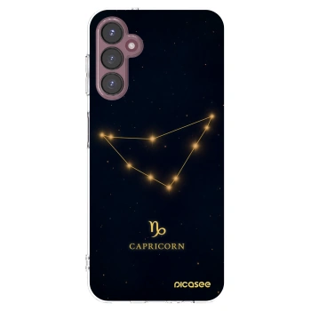 Picasee husă transparentă din silicon pentru Samsung Galaxy A05s A057G - CAPRICORN