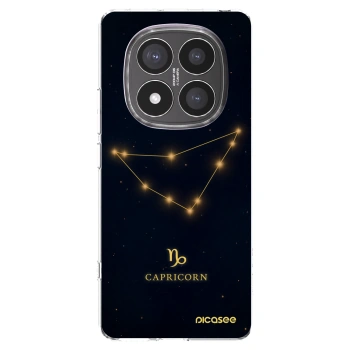 Picasee husă transparentă din silicon pentru Xiaomi Redmi Note 14 Pro+ 5G - CAPRICORN