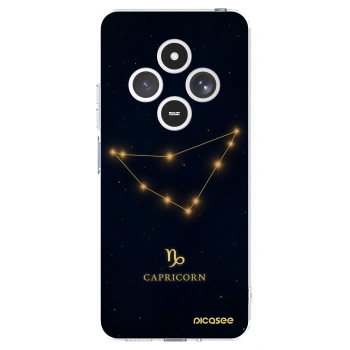 Picasee husă transparentă din silicon pentru Xiaomi Redmi 14C - CAPRICORN