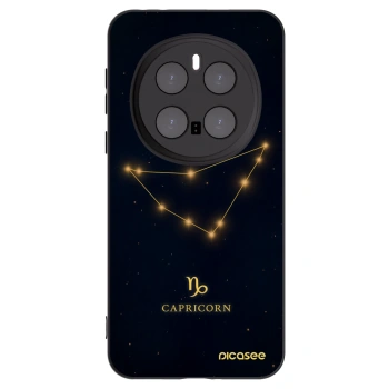 Picasee husă neagră din silicon pentru Honor Magic7 Pro 5G - CAPRICORN