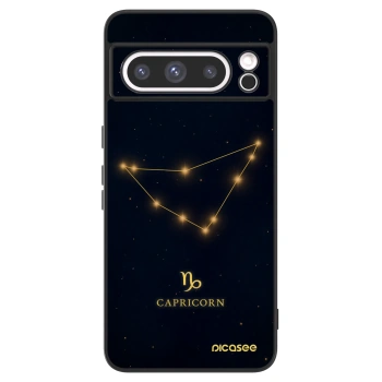 Picasee ULTIMATE CASE pentru Google Pixel 8 Pro - CAPRICORN