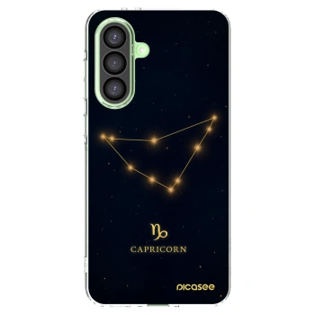 Picasee husă transparentă din silicon pentru Samsung Galaxy A26 5G A266B - CAPRICORN