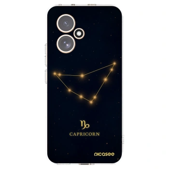 Picasee husă transparentă din silicon pentru Honor 400 5G - CAPRICORN