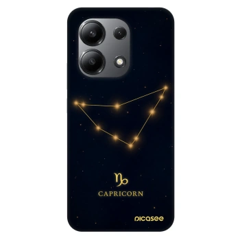 Picasee Fashion Case pentru Xiaomi Redmi Note 13 4G - CAPRICORN