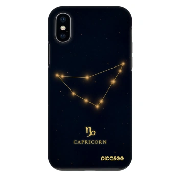Husă pentru Apple iPhone X/XS - CAPRICORN
