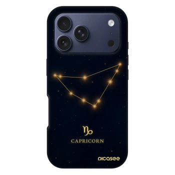 Husă pentru Apple iPhone 17 Pro - CAPRICORN