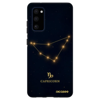 Husă pentru Samsung Galaxy S20 FE - CAPRICORN