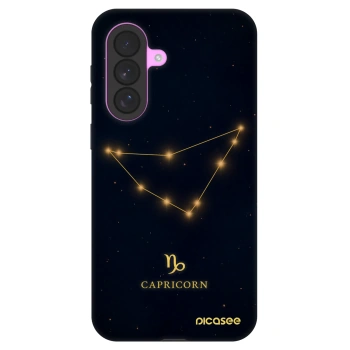 Picasee Fashion Case pentru Samsung Galaxy A37 - CAPRICORN