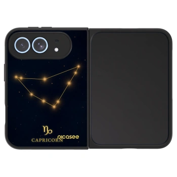 Picasee ULTIMATE CASE MagSafe pentru Apple iPhone Duo - CAPRICORN