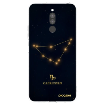 Picasee husă transparentă din silicon pentru Xiaomi Redmi 8 - CAPRICORN