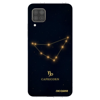 Picasee husă transparentă din silicon pentru Huawei P40 Lite - CAPRICORN
