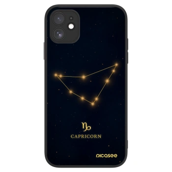 Picasee ULTIMATE CASE pentru Apple iPhone 11 - CAPRICORN