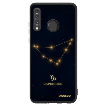 Picasee ULTIMATE CASE pentru Huawei P30 Lite - CAPRICORN
