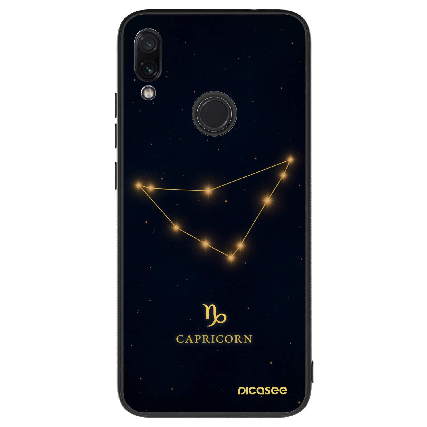 Picasee ULTIMATE CASE pentru Xiaomi Redmi Note 7 - CAPRICORN