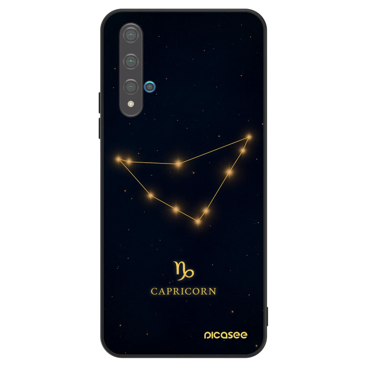 Picasee ULTIMATE CASE pentru Huawei Nova 5T - CAPRICORN