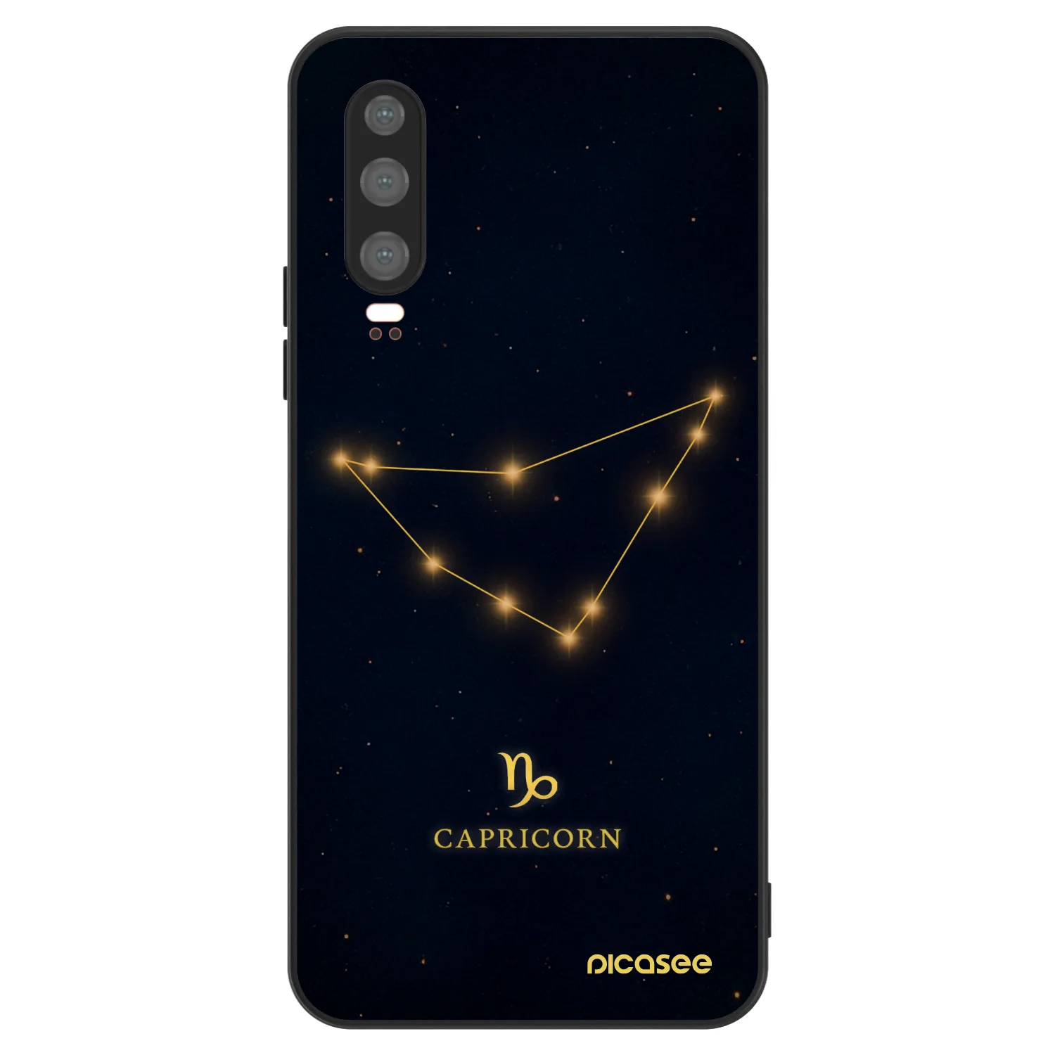Picasee ULTIMATE CASE pentru Huawei P30 - CAPRICORN