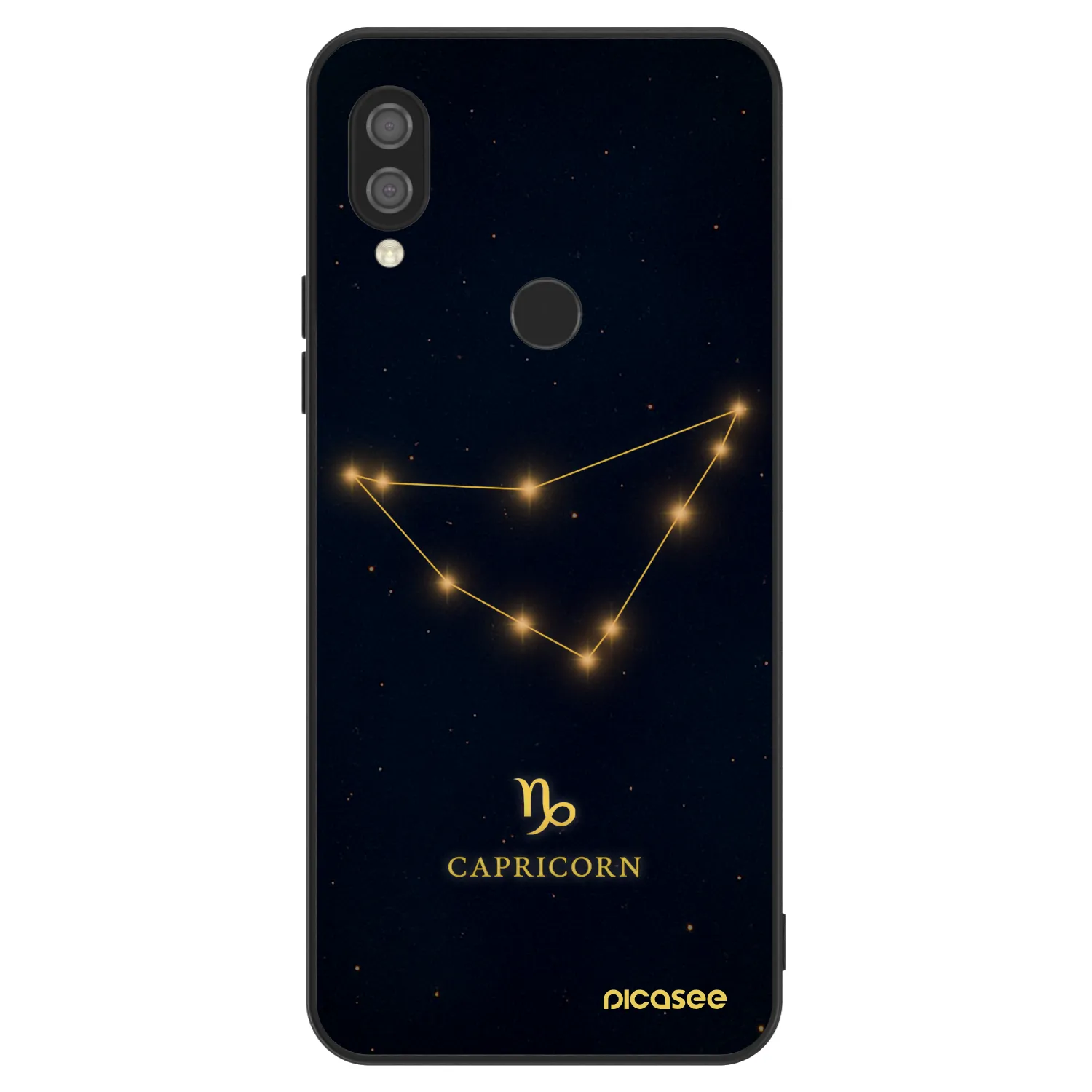 Picasee ULTIMATE CASE pentru Xiaomi Redmi 7 - CAPRICORN