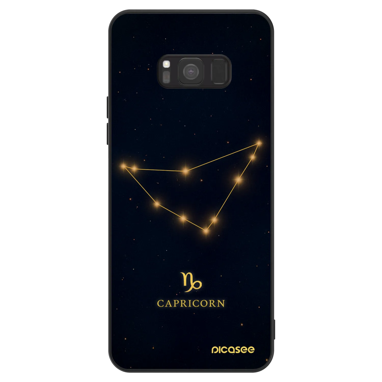 Picasee ULTIMATE CASE pentru Samsung Galaxy S8 G950F - CAPRICORN