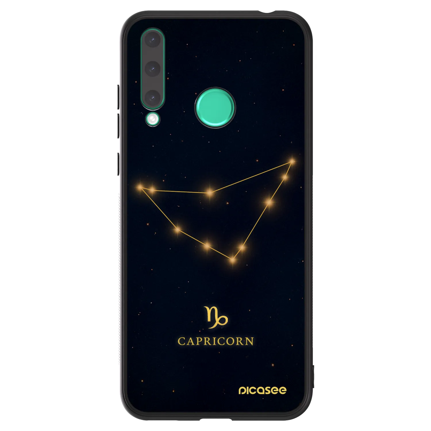 Picasee ULTIMATE CASE pentru Honor 20 Lite - CAPRICORN