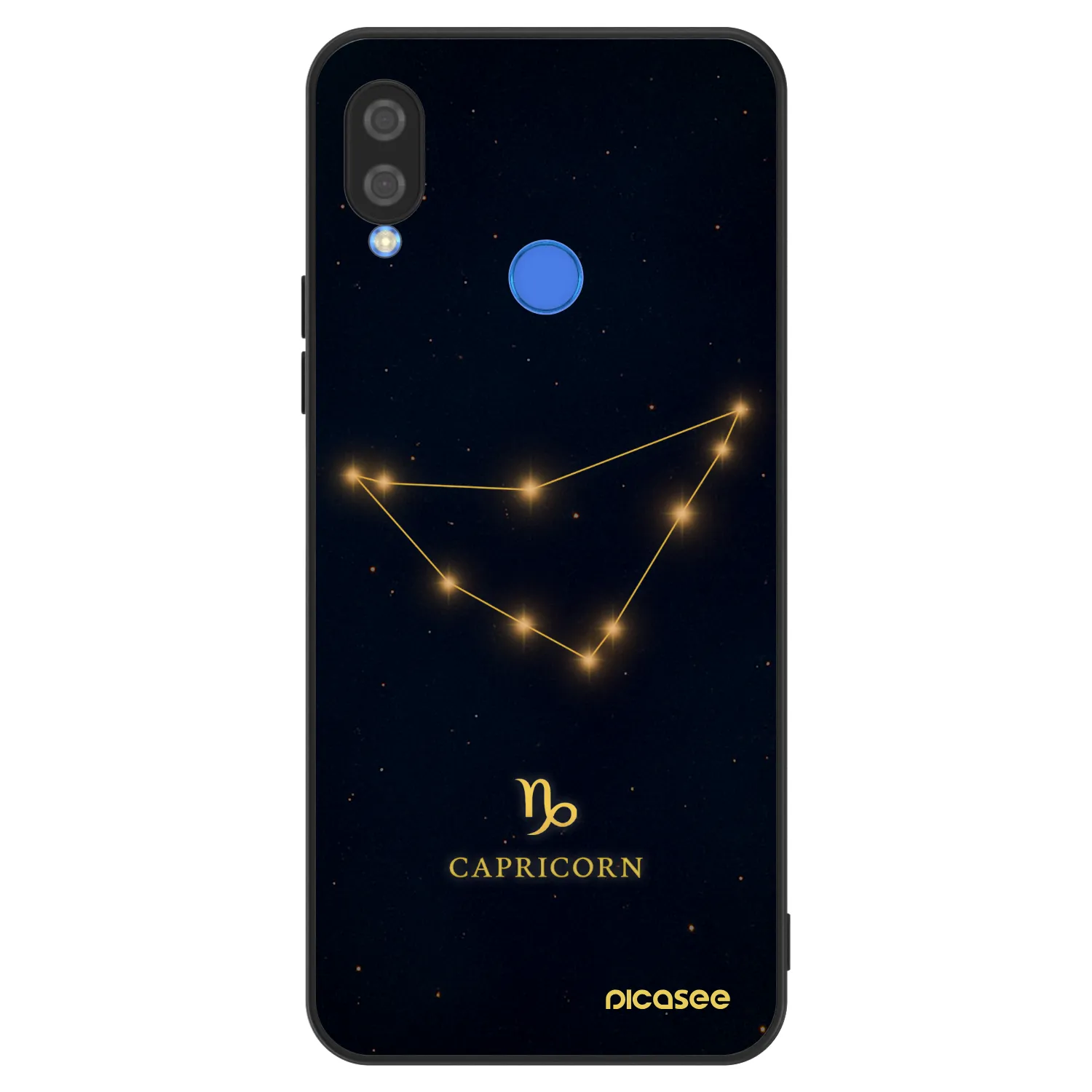 Picasee ULTIMATE CASE pentru Huawei Nova 3 - CAPRICORN