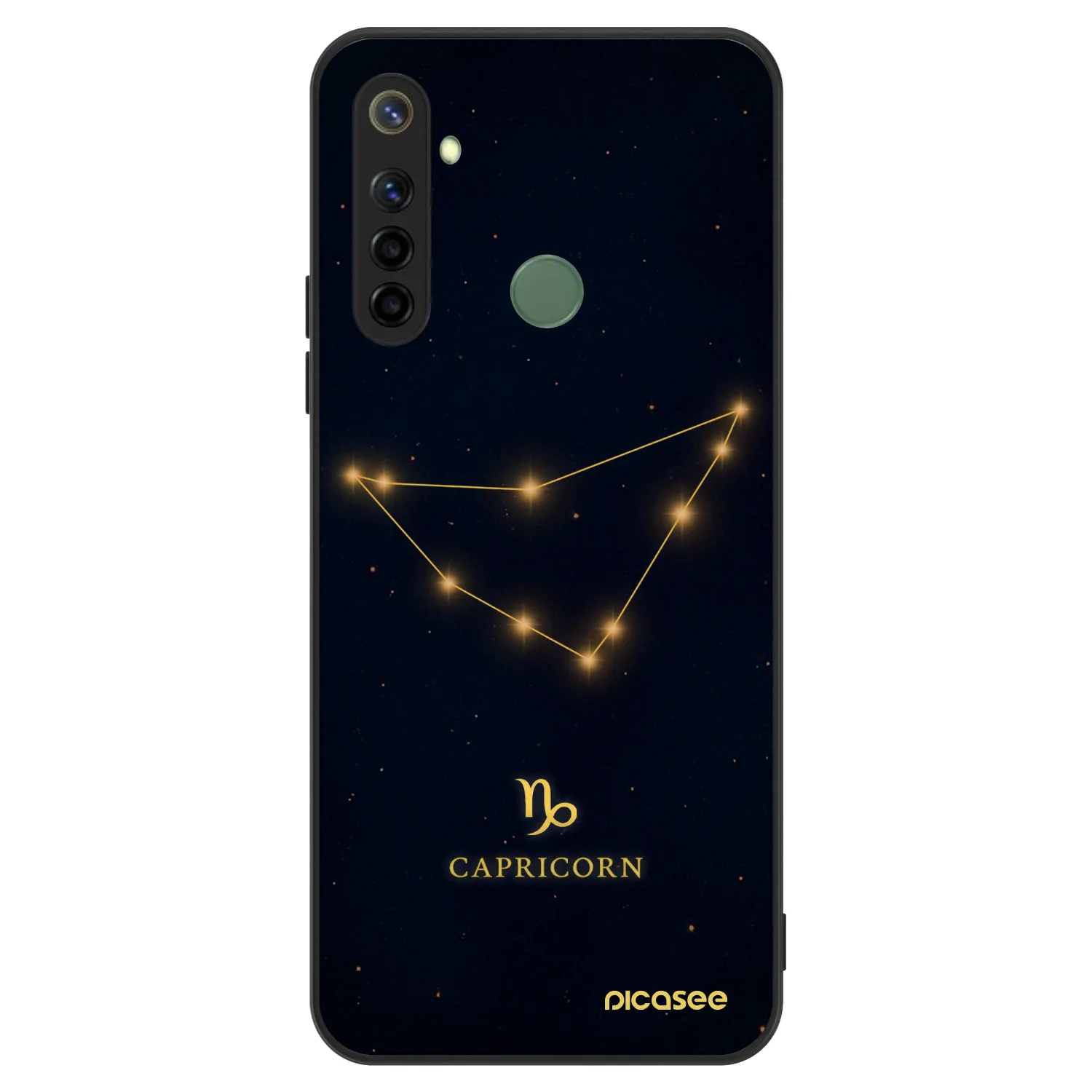 Picasee ULTIMATE CASE pentru Realme 6i - CAPRICORN