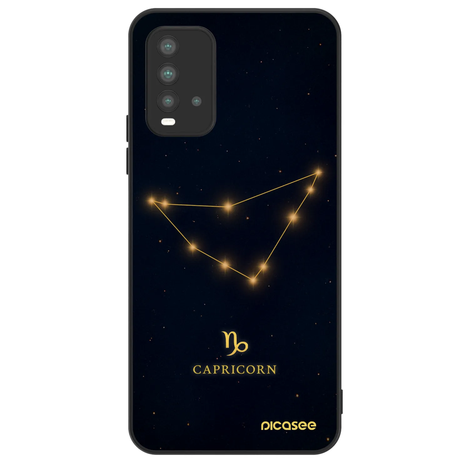Picasee ULTIMATE CASE pentru Xiaomi Redmi 9T - CAPRICORN