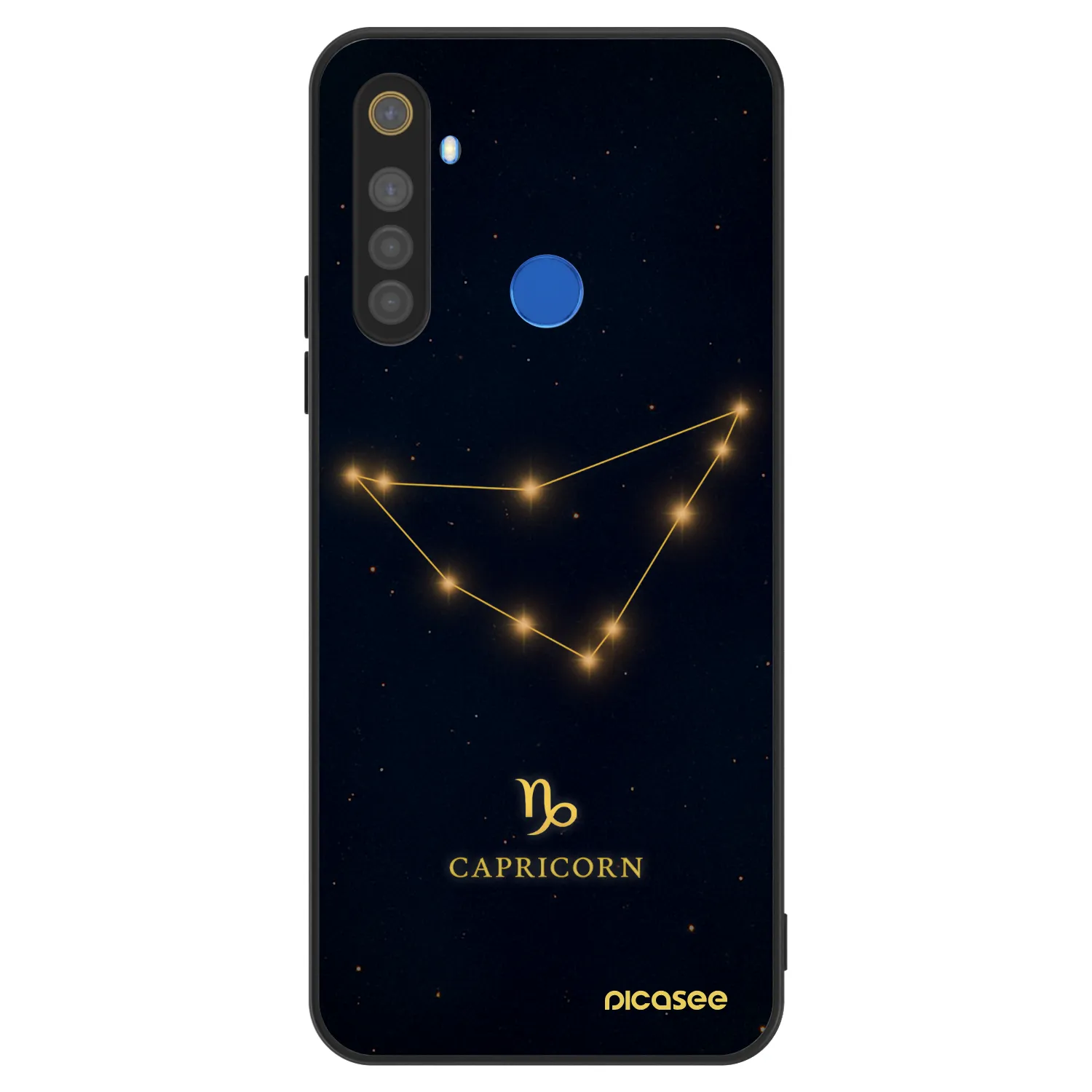 Picasee ULTIMATE CASE pentru Realme 5 - CAPRICORN