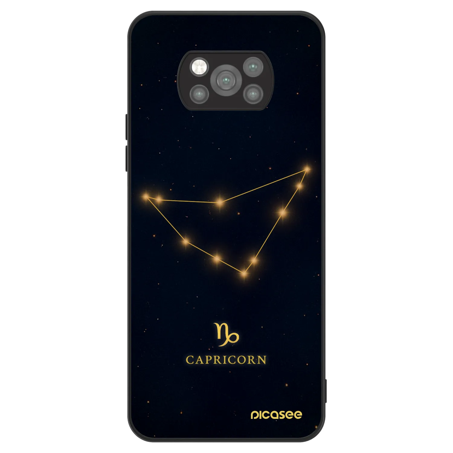 Picasee ULTIMATE CASE pentru Xiaomi Poco X3 Pro - CAPRICORN