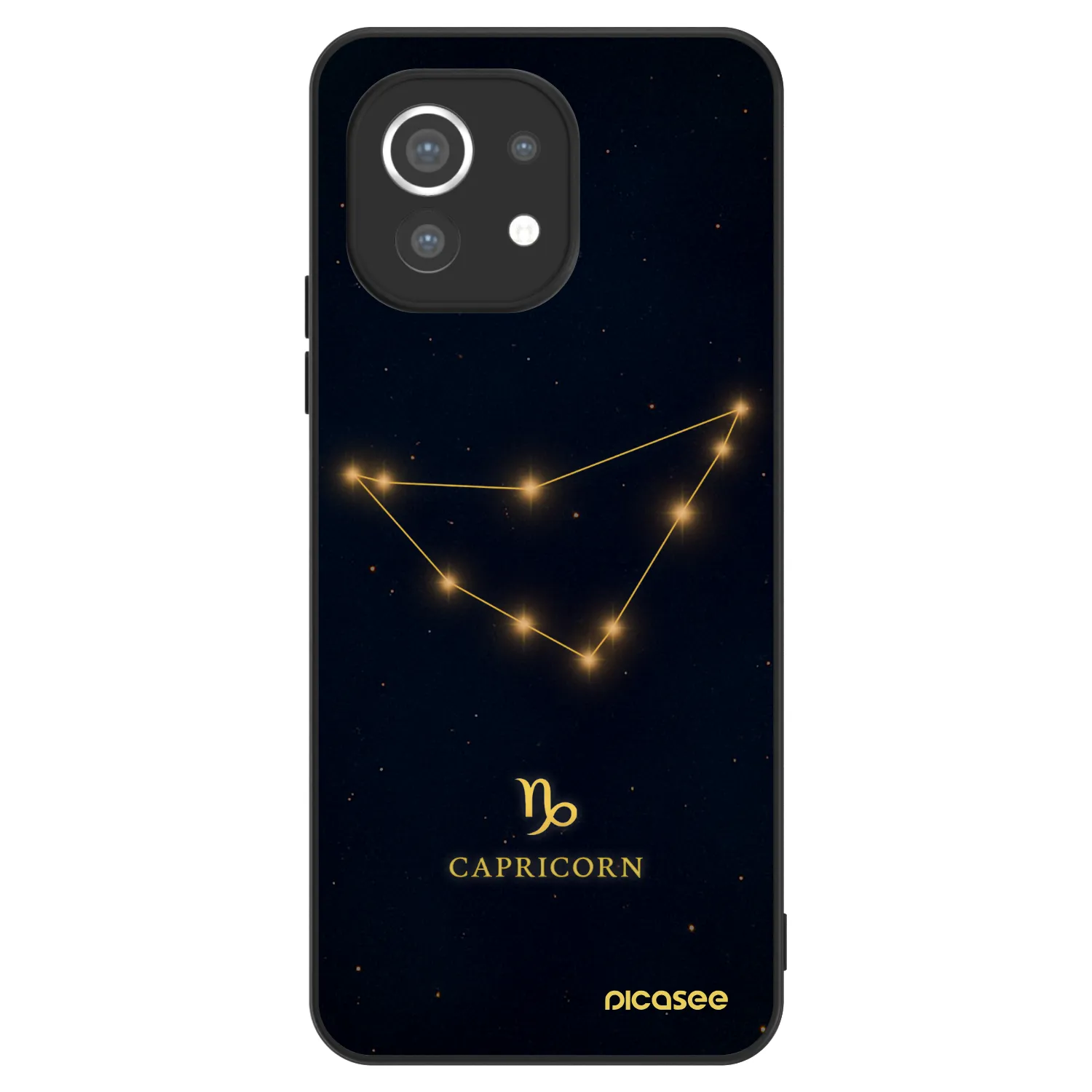 Picasee ULTIMATE CASE pentru Xiaomi Mi 11 - CAPRICORN