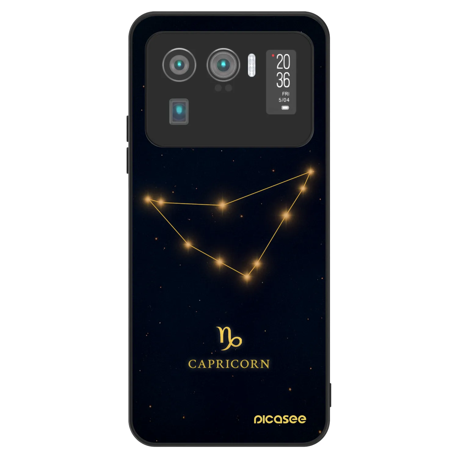 Picasee ULTIMATE CASE pentru Xiaomi Mi 11 Ultra - CAPRICORN