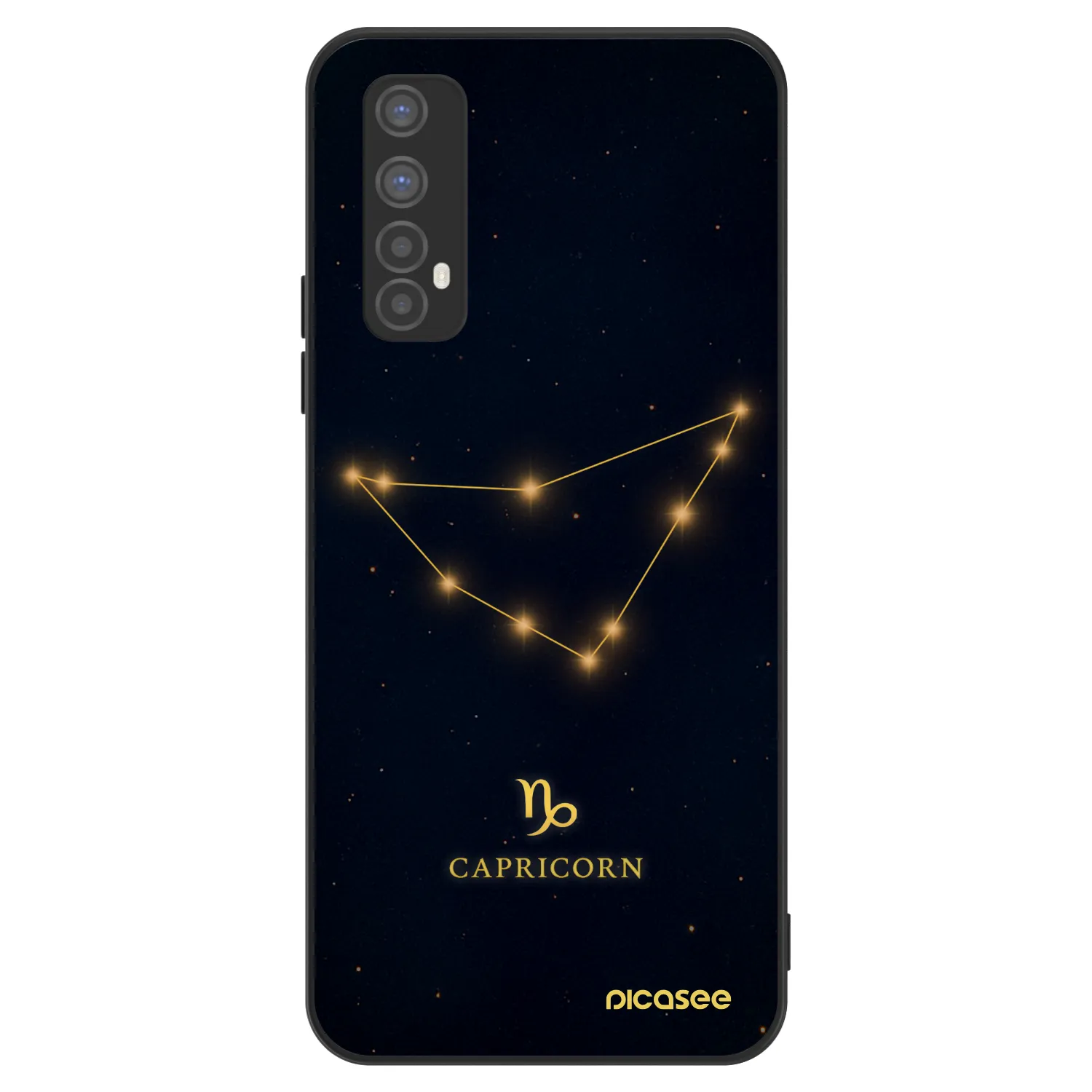 Picasee ULTIMATE CASE pentru Realme 7 - CAPRICORN