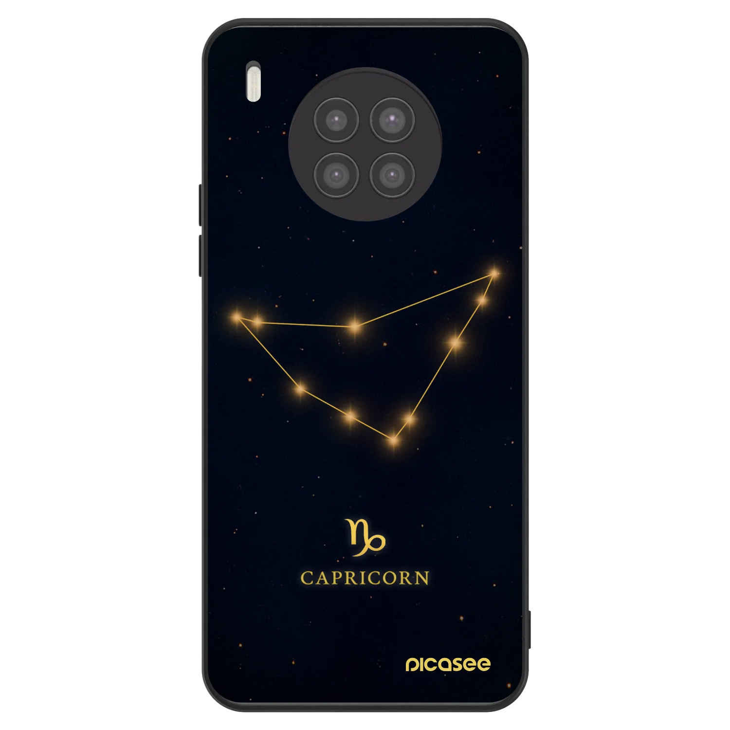 Picasee ULTIMATE CASE pentru Huawei Nova 8i - CAPRICORN