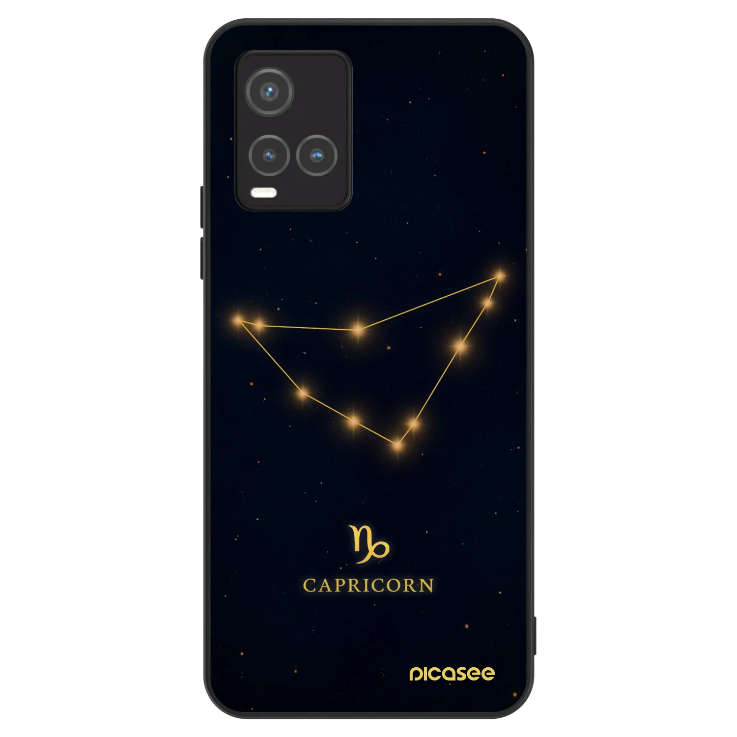 Picasee ULTIMATE CASE pentru Vivo Y33s - CAPRICORN