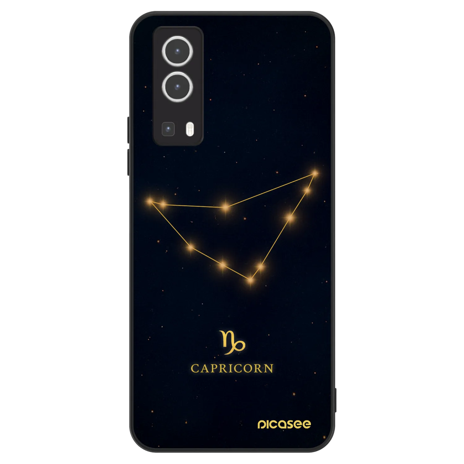 Picasee ULTIMATE CASE pentru Vivo Y72 5G - CAPRICORN