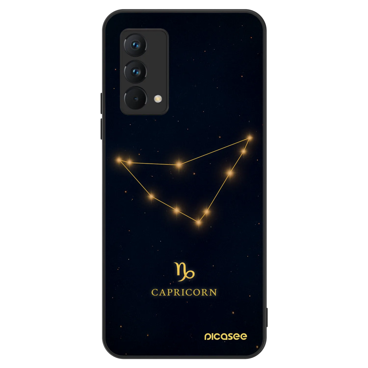 Picasee ULTIMATE CASE pentru Realme GT Master Edition 5G - CAPRICORN