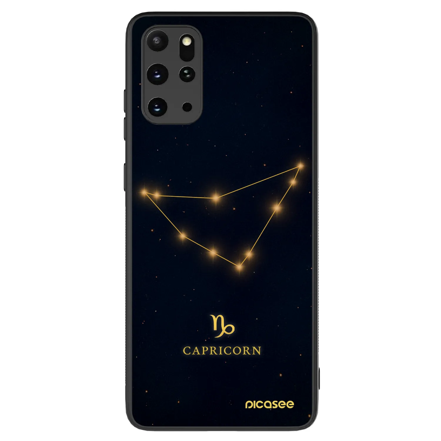 Picasee ULTIMATE CASE pentru Samsung Galaxy S20+ G985F - CAPRICORN