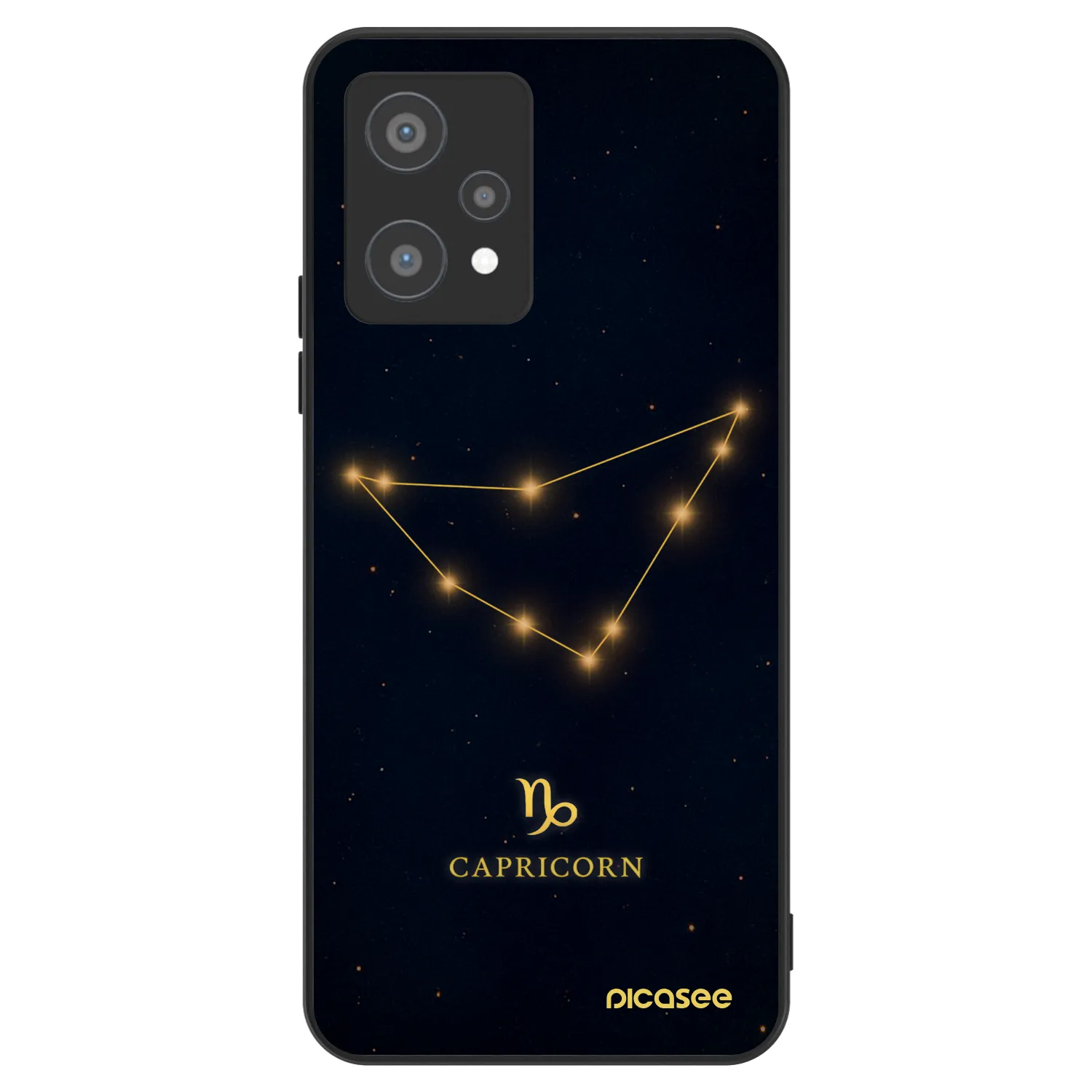 Picasee ULTIMATE CASE pentru Realme 9 Pro 5G - CAPRICORN