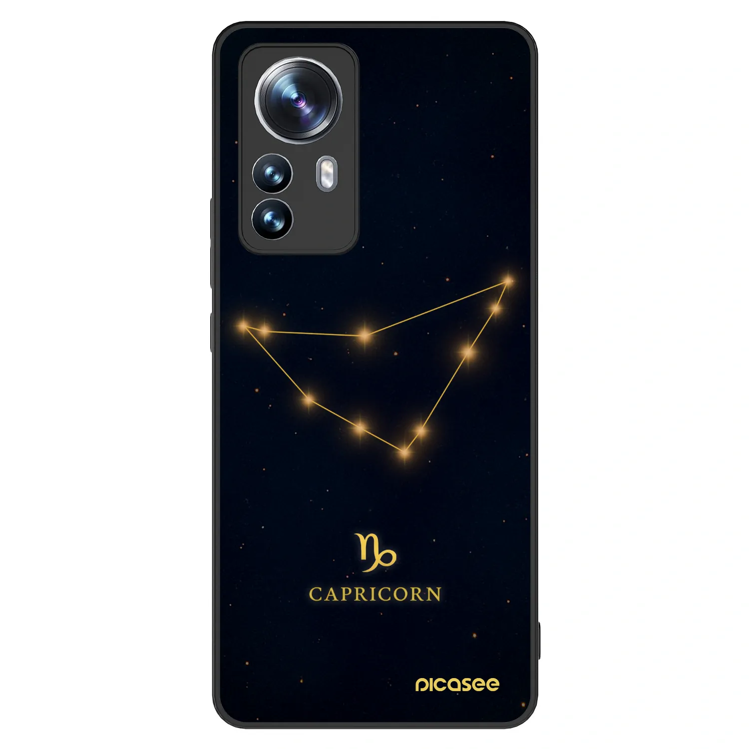 Picasee ULTIMATE CASE pentru Xiaomi 12 Pro - CAPRICORN