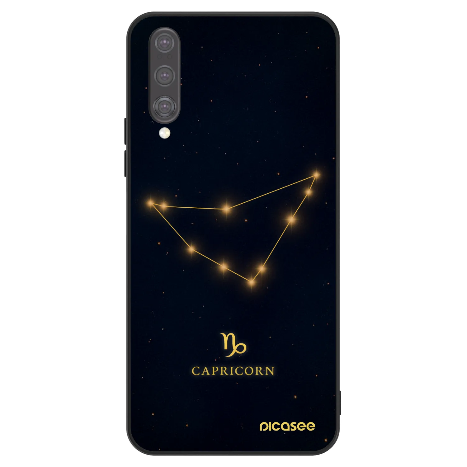 Picasee ULTIMATE CASE pentru Huawei P20 Pro - CAPRICORN
