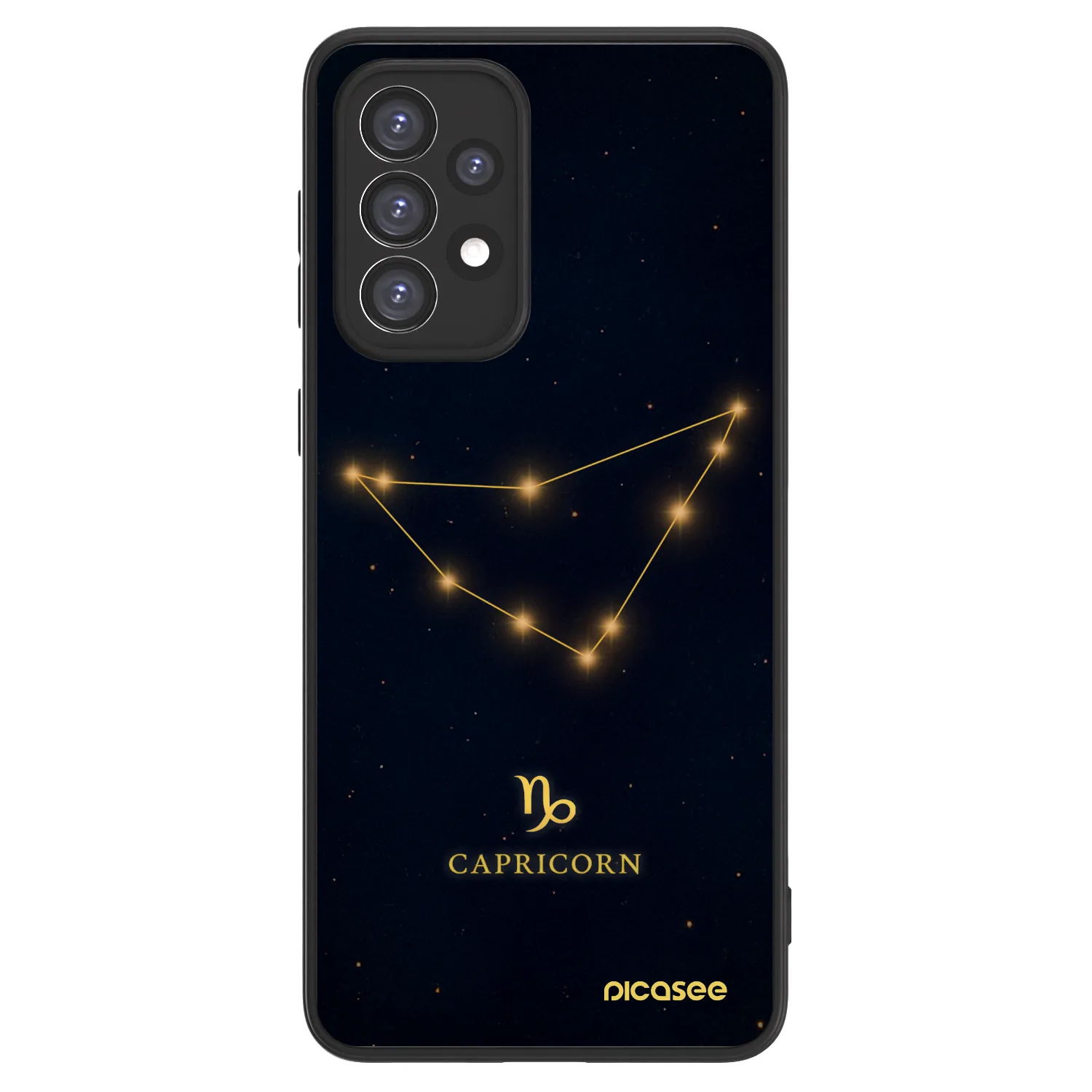 Picasee ULTIMATE CASE pentru Samsung Galaxy A33 5G A336 - CAPRICORN